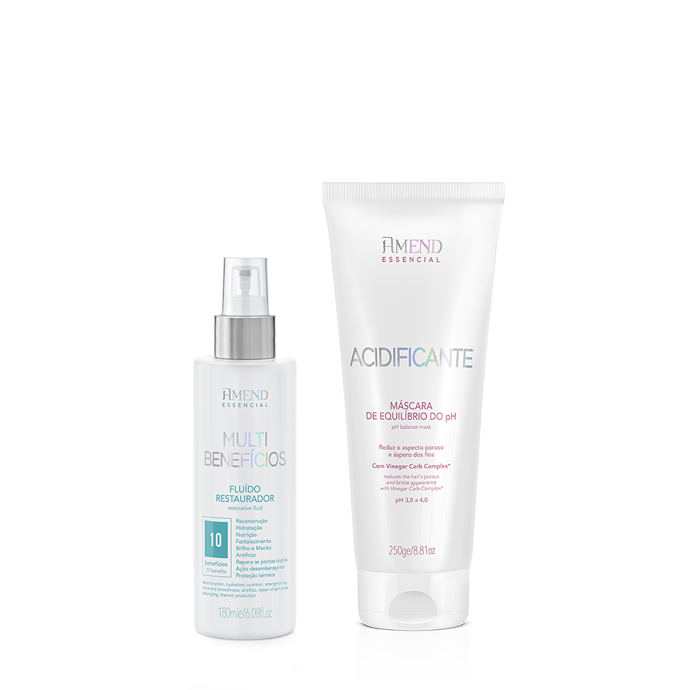 KIT DR URSINHO | 2 PRODUTOS